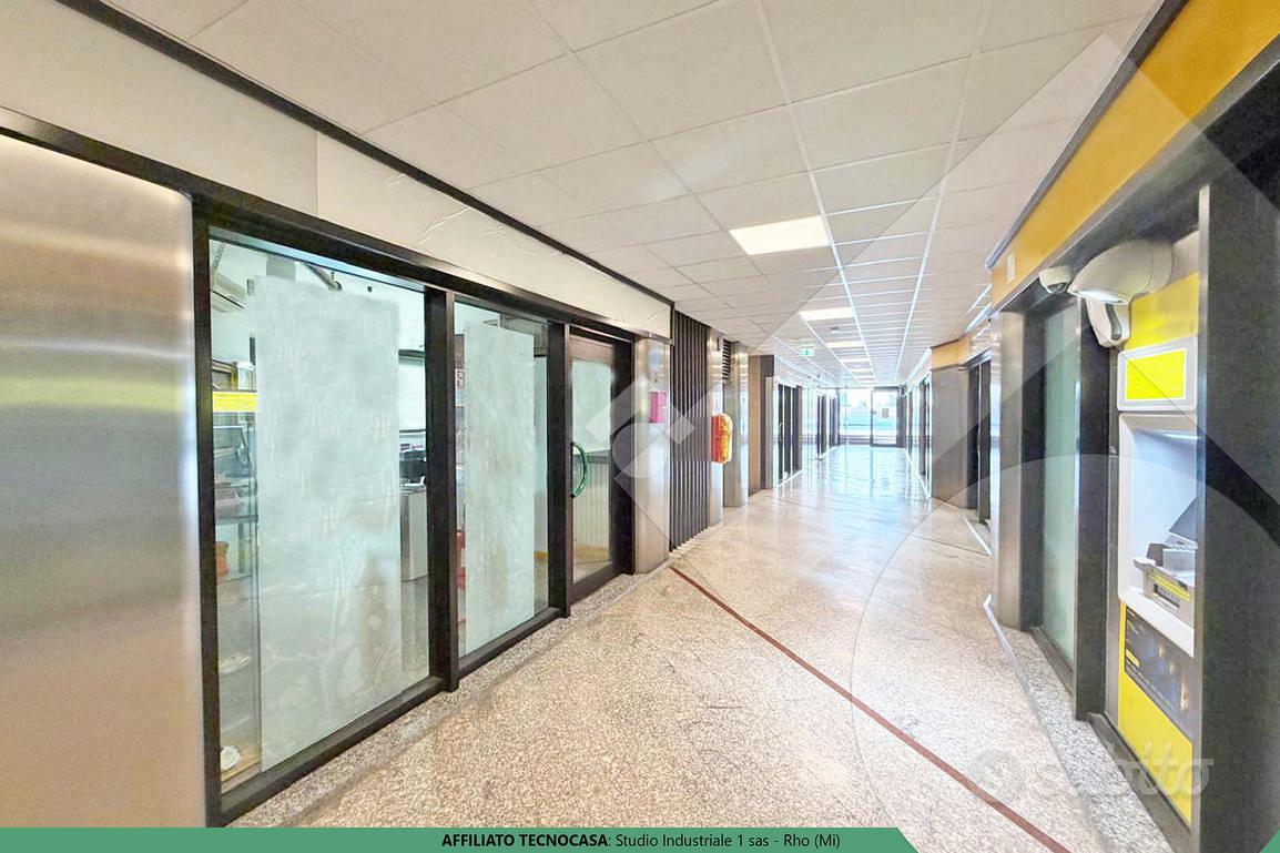 UFFICIO A RHO - Vista 4