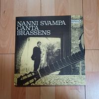 nanni svampa canta brassens