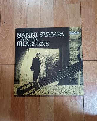 nanni svampa canta brassens