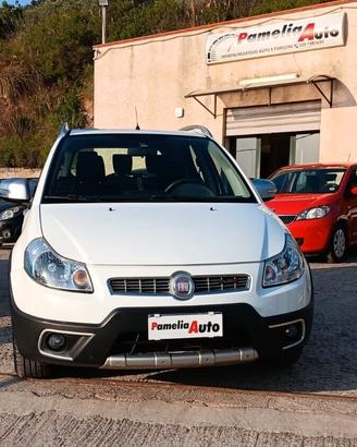 Fiat Sedici 2.0 Mjet 4x2 Emotion - 2014