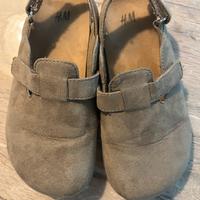 ciabatte punta chiusa