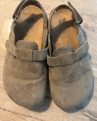 ciabatte punta chiusa