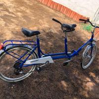 Tandem Clicli Casadei.