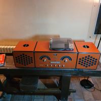 Brionvega Radiofonografo RR-126 