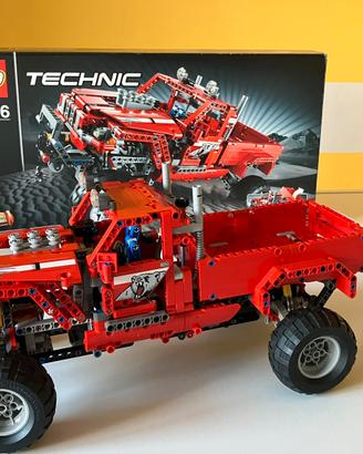 Lego Technic Pick-up Truck 42029