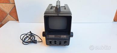 TV + Radio Portatile Vintage Orion Modello 7152 -