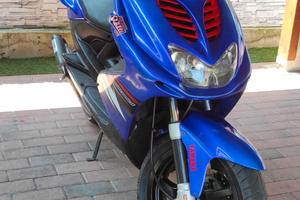 Yamaha Aerox 