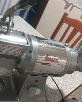 grattugia professionale sirman 