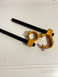 Semimanubri diametro 50 mm yamaha r6