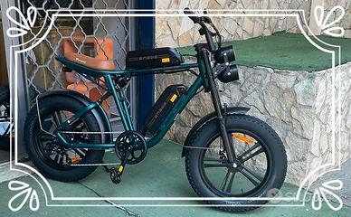 FAT BIKE ENGWE M20 750W 48V