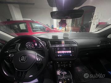 Tiguan 2.0 tdi 150 cv 4motion