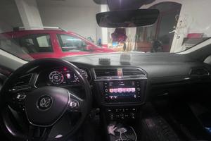 Tiguan 2.0 tdi 150 cv 4motion