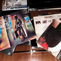 Pino Daniele blocco di n.2  vinili