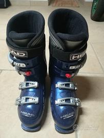 Scarponi da Sci - Head CYBER 7.5