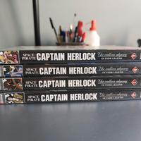 CAPTAIN HERLOCK - DVD
