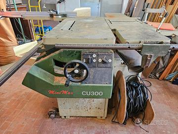 Combinata per legno SCM Minimax CU 300