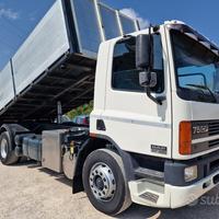 Macchina Operatrice (Targa Gialla) - Daf 75 CF 290