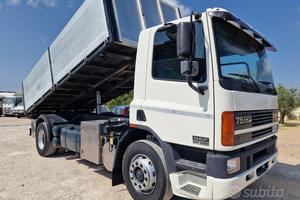 Macchina Operatrice (Targa Gialla) - Daf 75 CF 290