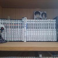 Collezione completa tokyo ghoul + DVD 