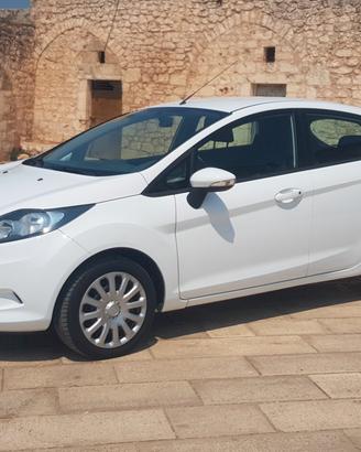 Ford Fiesta 1.4 TDCi 70CV 5 porte Titanium UNICO P