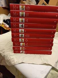 10 VOLUMI CUCINA MONDADORI