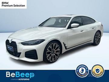BMW Serie 4 Gran Coupé 420D GRAN COUPE MHEV 4...