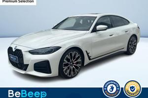BMW Serie 4 Gran Coupé 420D GRAN COUPE MHEV 4...