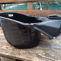 Vano portacasco Piaggio Liberty 125 ABS 1B007860