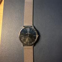 Luca Barra Watch con cinturino in acciaio