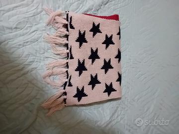 Sciarpa 🧣Bandiera Americana lunga