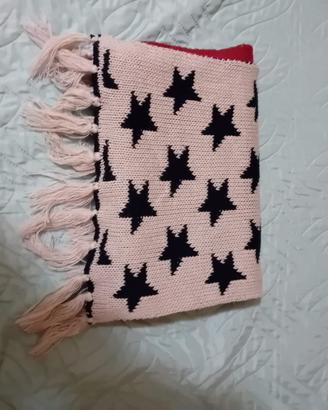 Sciarpa 🧣Bandiera Americana lunga