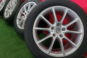 Cerchi Porsche Cayenne Coupe 275 45 20 - 305 40 20