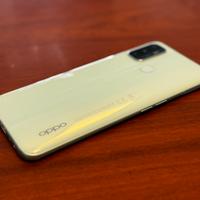 Smartphone cellulare OPPO A53 con 128 Gb. Usato