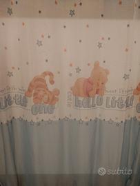 tende cameretta bimbo e bimba