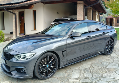 BMW 420 Gran Coupé xDrive M SPORT Performance
