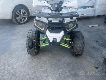 Quad atv 125cc maxi angry r8