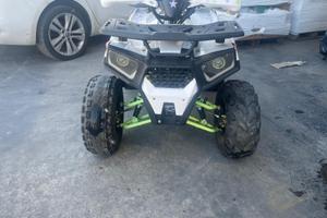 Quad atv 125cc maxi angry r8
