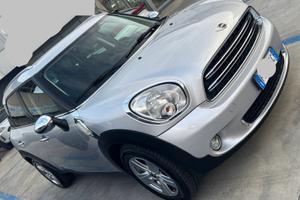 Mini One D Countryman