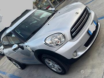 Mini One D Countryman