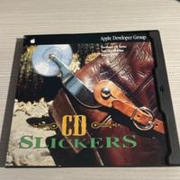 Apple Macintosh CD: CD Slickers Agosto 1993