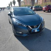 Nissan micra 1.0. 71 cv bifuel benzina/gpl