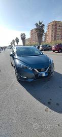 Nissan micra 1.0. 71 cv bifuel benzina/gpl