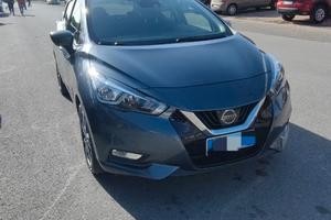 Nissan micra 1.0. 71 cv bifuel benzina/gpl