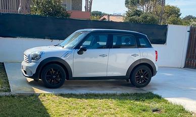 Mini countryman 1.6 cooper D