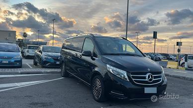 Mercedes classe V 250d