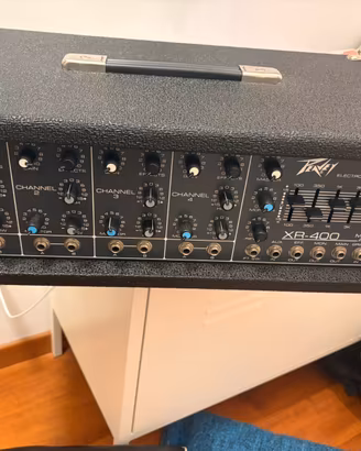 Peavey XR-400