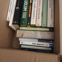 Lotto libri anni 2000 - Ben tenuti