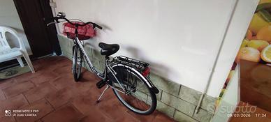 bicicletta