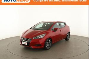 NISSAN Micra 1.0L 12V 5 porte Acenta