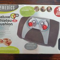 Deluxe Shiatsu Cushion - Homedics
